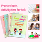Reusable Practice Book