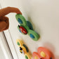 Suction Cup Spinner for Kids - 3 Piece