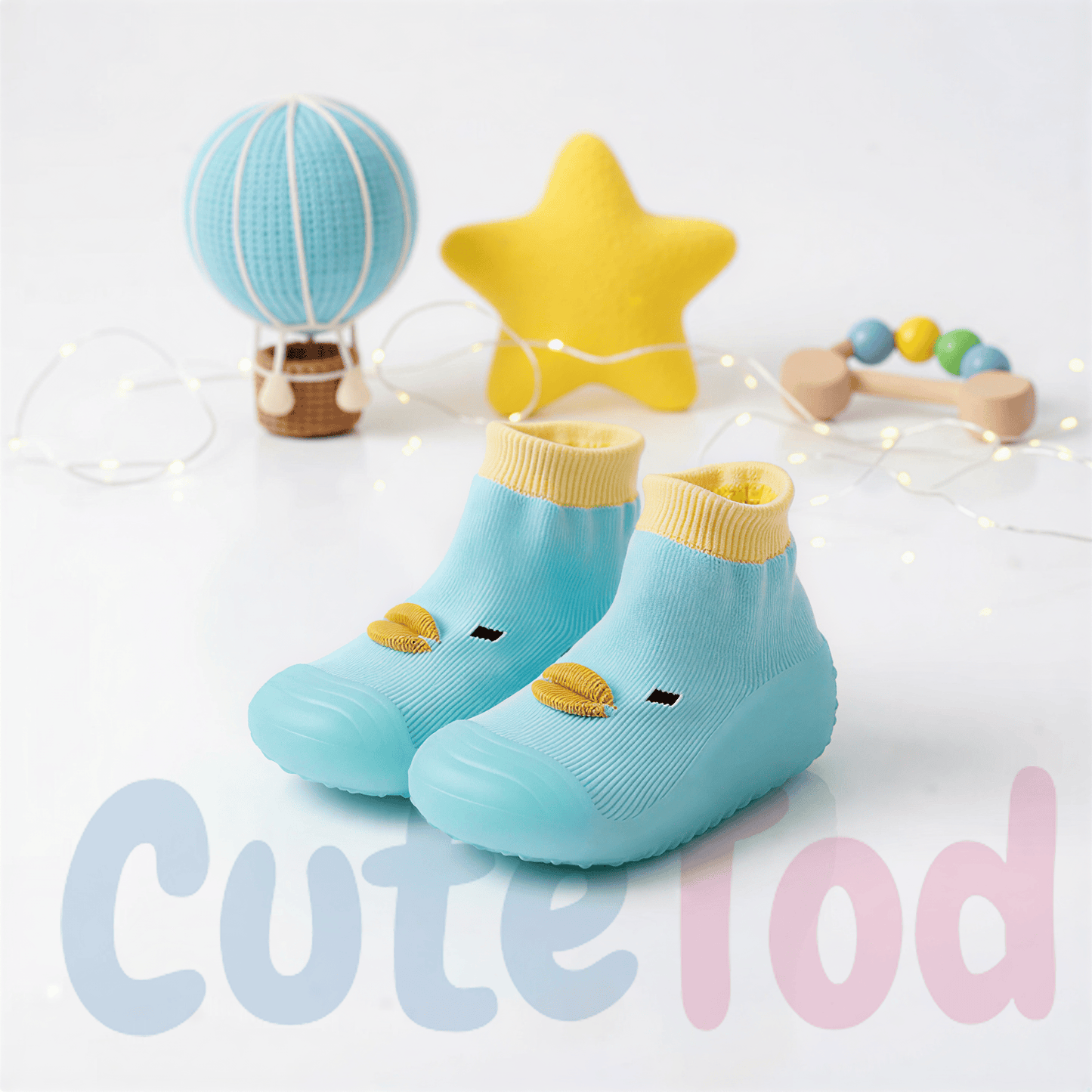 CuteTod Baby Socks Shoe
