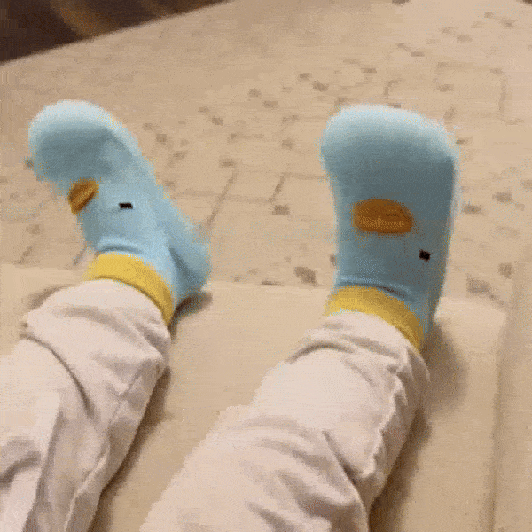 CuteTod Baby Socks Shoe - Pink - Limited Edition