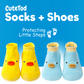 CuteTod Baby Socks Shoe - Single Pair